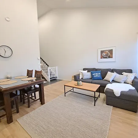 Starvillas B302 Apartman *