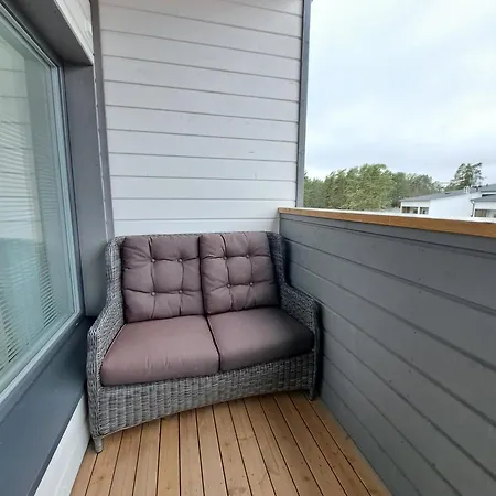 Apartment Starvillas B302 Kalajoki