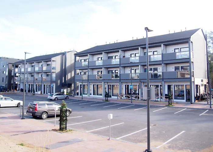 Starvillas B302 Апартаменты Калайоки