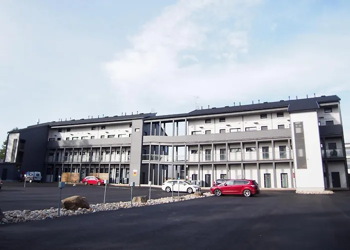 דירה Starvillas B302 *